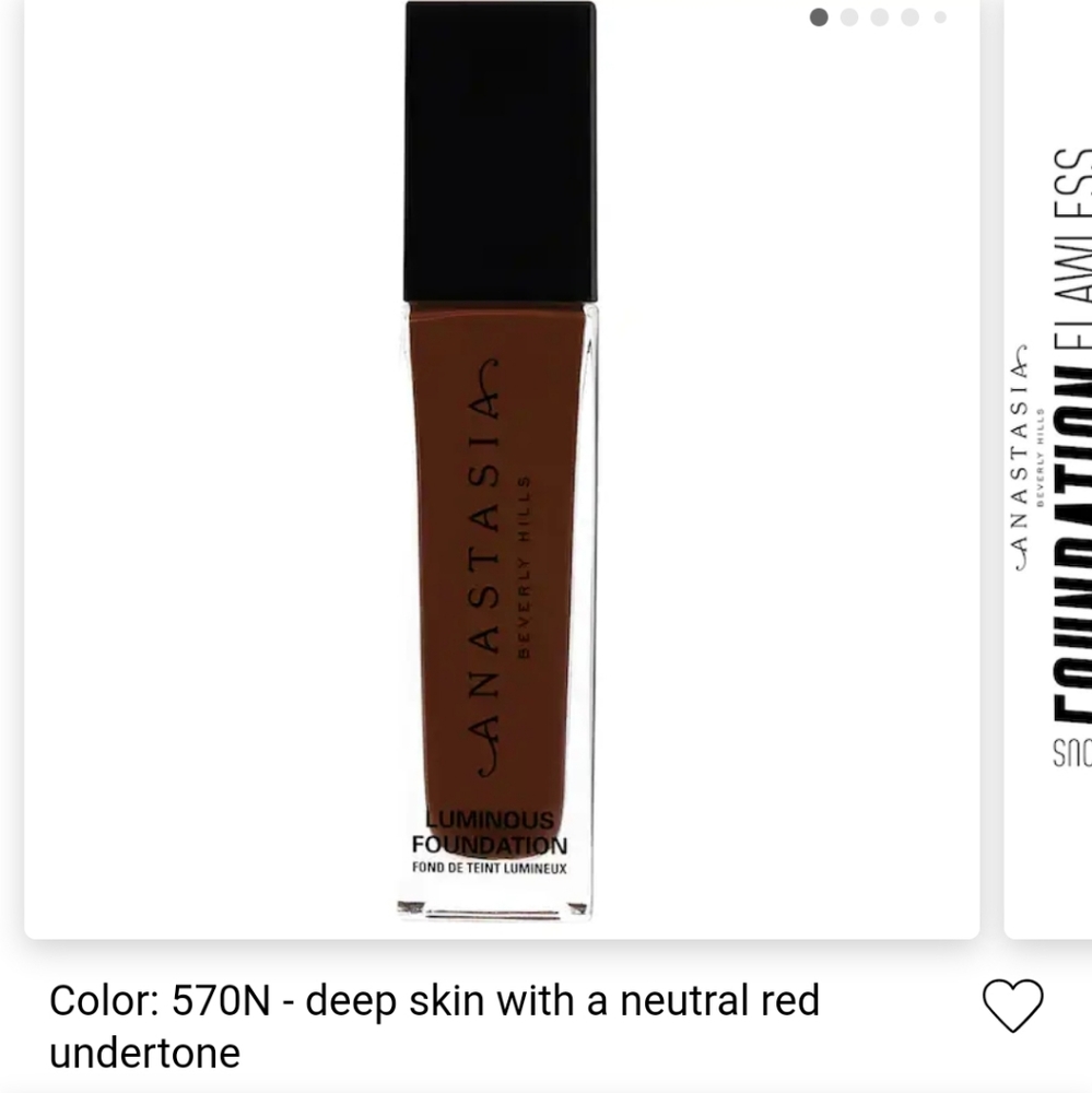 570 N Luminous Foundation